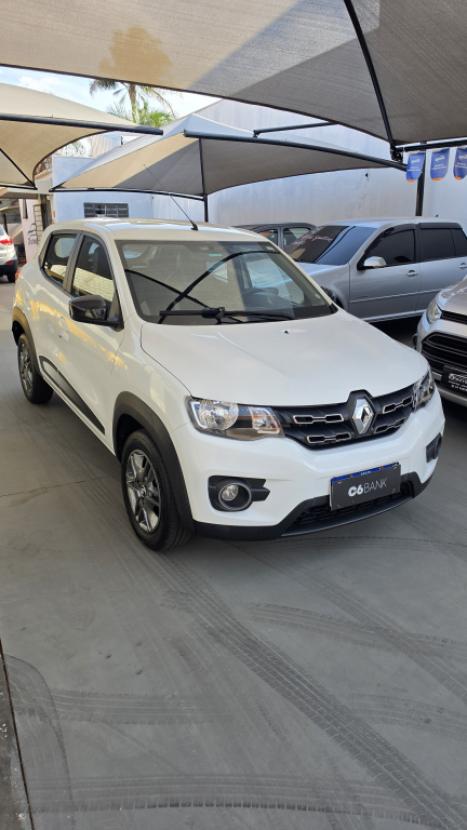 RENAULT Kwid 1.0 12V 4P SCE FLEX INTENSE, Foto 8