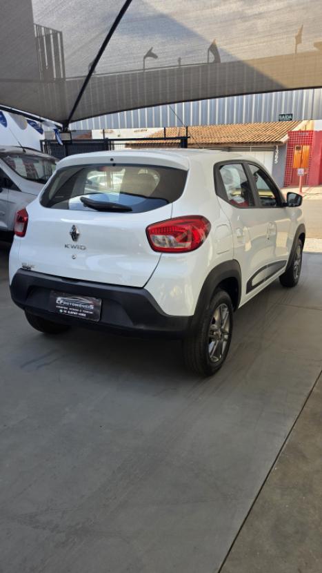 RENAULT Kwid 1.0 12V 4P SCE FLEX INTENSE, Foto 9