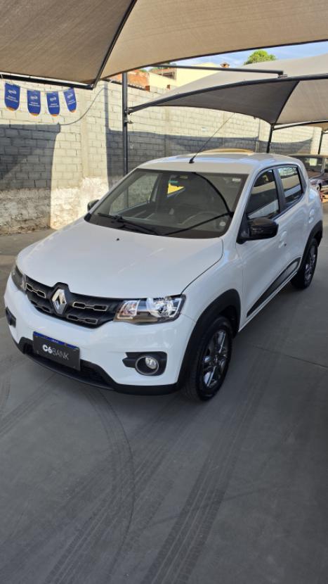 RENAULT Kwid 1.0 12V 4P SCE FLEX INTENSE, Foto 10