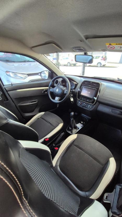 RENAULT Kwid 1.0 12V 4P SCE FLEX INTENSE, Foto 11