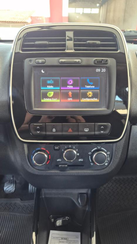 RENAULT Kwid 1.0 12V 4P SCE FLEX INTENSE, Foto 14