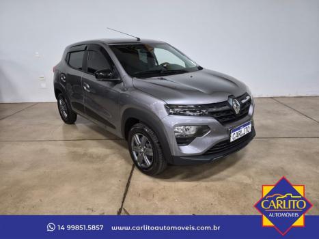 RENAULT Kwid 1.0 12V 4P SCE FLEX INTENSE, Foto 1