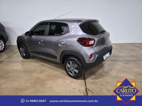 RENAULT Kwid 1.0 12V 4P SCE FLEX INTENSE, Foto 2