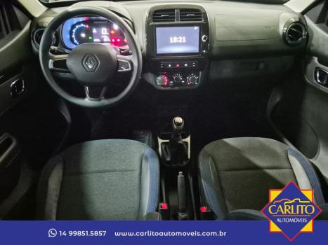 RENAULT Kwid 1.0 12V 4P SCE FLEX INTENSE, Foto 3