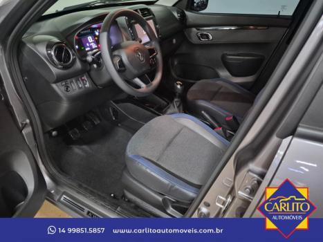 RENAULT Kwid 1.0 12V 4P SCE FLEX INTENSE, Foto 4