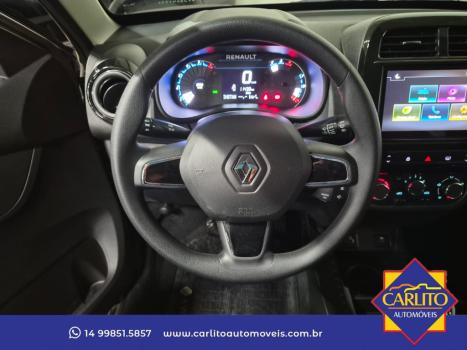 RENAULT Kwid 1.0 12V 4P SCE FLEX INTENSE, Foto 8