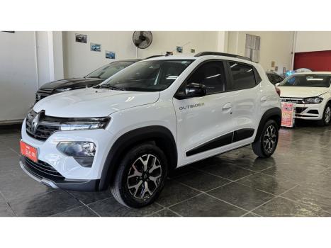 RENAULT Kwid 1.0 12V 4P SCE FLEX OUTSIDER, Foto 1