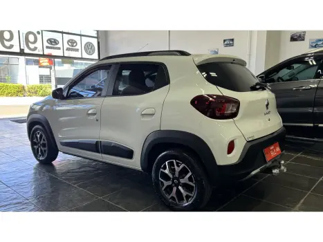 RENAULT Kwid 1.0 12V 4P SCE FLEX OUTSIDER, Foto 3