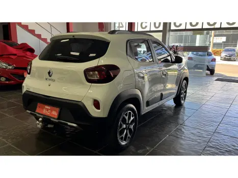 RENAULT Kwid 1.0 12V 4P SCE FLEX OUTSIDER, Foto 5