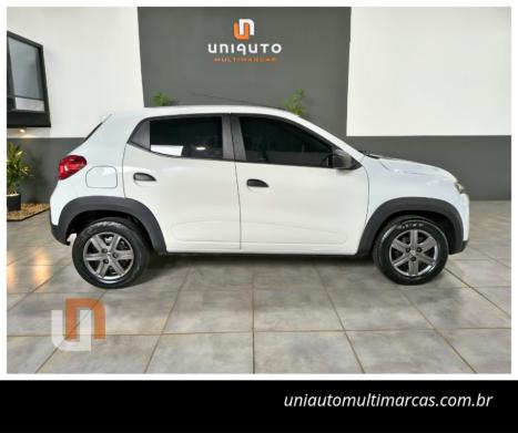 RENAULT Kwid 1.0 12V 4P SCE FLEX ZEN, Foto 1