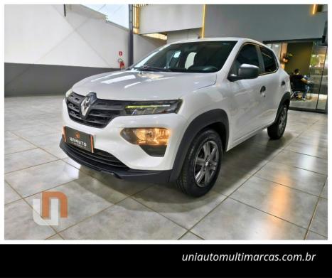 RENAULT Kwid 1.0 12V 4P SCE FLEX ZEN, Foto 2