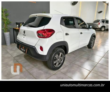 RENAULT Kwid 1.0 12V 4P SCE FLEX ZEN, Foto 4