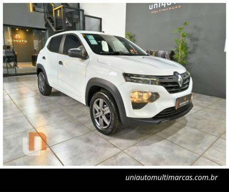 RENAULT Kwid 1.0 12V 4P SCE FLEX ZEN, Foto 5