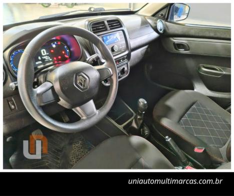 RENAULT Kwid 1.0 12V 4P SCE FLEX ZEN, Foto 8