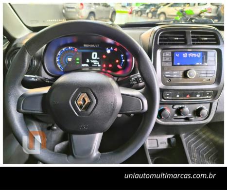RENAULT Kwid 1.0 12V 4P SCE FLEX ZEN, Foto 9
