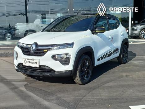 RENAULT Kwid 1.0 12V 4P SCE FLEX ICONIC, Foto 3