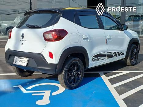 RENAULT Kwid 1.0 12V 4P SCE FLEX ICONIC, Foto 4