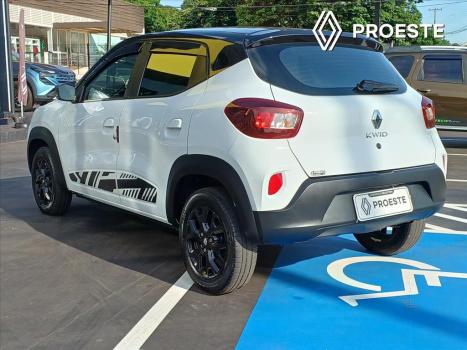 RENAULT Kwid 1.0 12V 4P SCE FLEX ICONIC, Foto 8