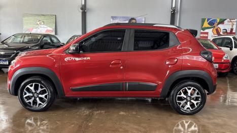 RENAULT Kwid 1.0 12V 4P SCE FLEX OUTSIDER, Foto 6