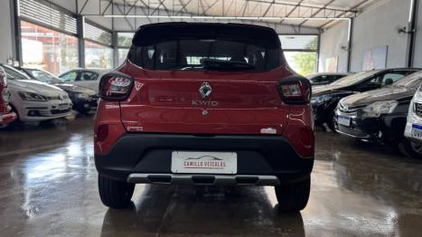 RENAULT Kwid 1.0 12V 4P SCE FLEX OUTSIDER, Foto 8