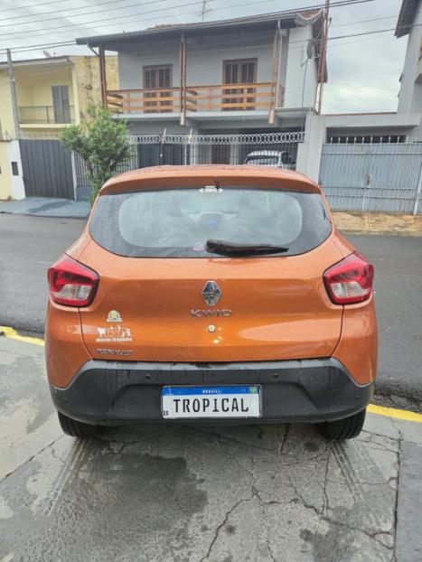 RENAULT Kwid 1.0 12V 4P SCE FLEX ZEN, Foto 6