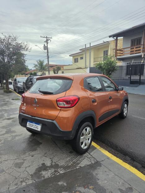 RENAULT Kwid 1.0 12V 4P SCE FLEX ZEN, Foto 7