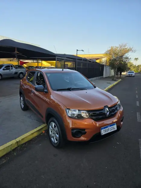RENAULT Kwid 1.0 12V 4P SCE FLEX ZEN, Foto 2