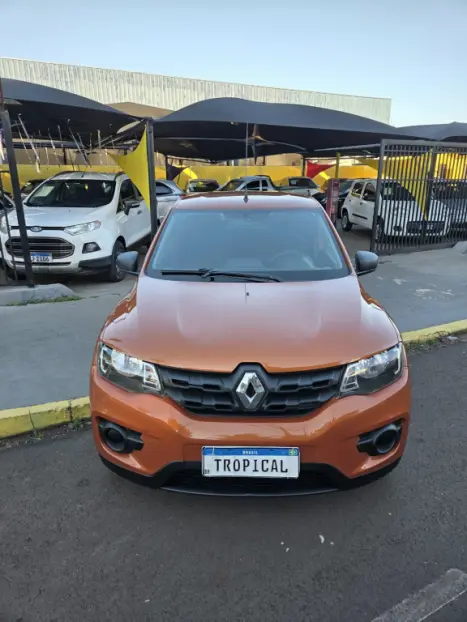 RENAULT Kwid 1.0 12V 4P SCE FLEX ZEN, Foto 3