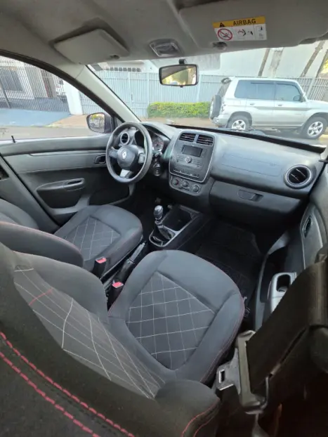 RENAULT Kwid 1.0 12V 4P SCE FLEX ZEN, Foto 5