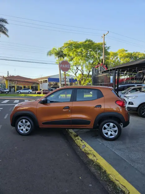 RENAULT Kwid 1.0 12V 4P SCE FLEX ZEN, Foto 7