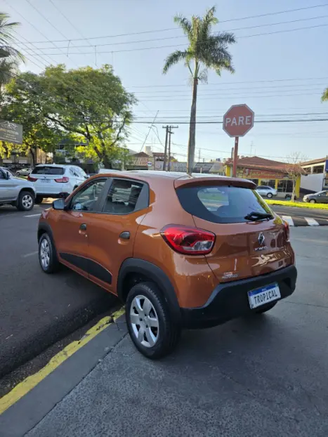 RENAULT Kwid 1.0 12V 4P SCE FLEX ZEN, Foto 8