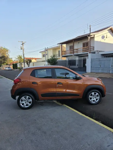 RENAULT Kwid 1.0 12V 4P SCE FLEX ZEN, Foto 9