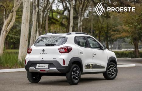 RENAULT Kwid E-tech 27 KW EL�TRICO, Foto 5