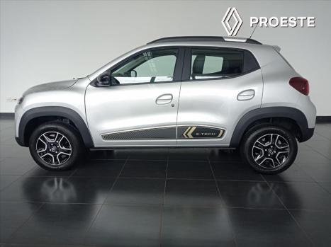 RENAULT Kwid E-tech 27 KW EL�TRICO, Foto 4