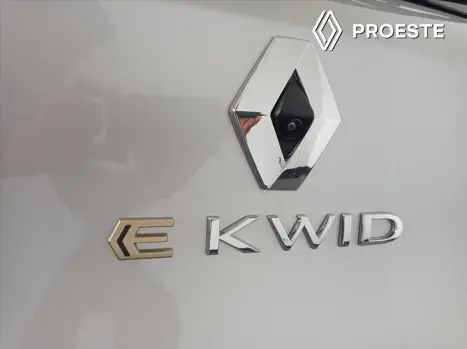 RENAULT Kwid E-tech 27 KW EL�TRICO, Foto 10