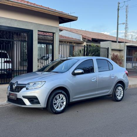 RENAULT Logan 1.0 12V 4P FLEX SCE ZEN, Foto 1