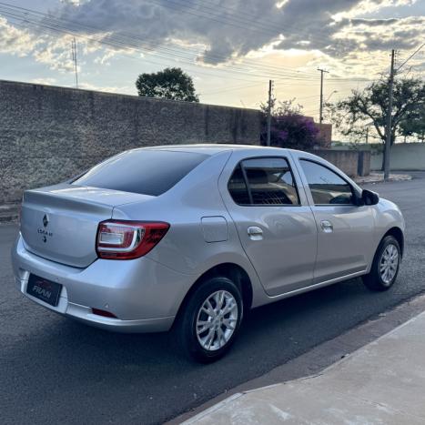 RENAULT Logan 1.0 12V 4P FLEX SCE ZEN, Foto 2