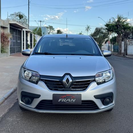 RENAULT Logan 1.0 12V 4P FLEX SCE ZEN, Foto 7