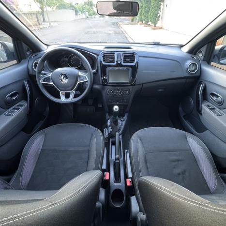 RENAULT Logan 1.0 12V 4P FLEX SCE ZEN, Foto 11