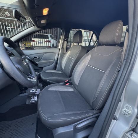 RENAULT Logan 1.0 12V 4P FLEX SCE ZEN, Foto 12