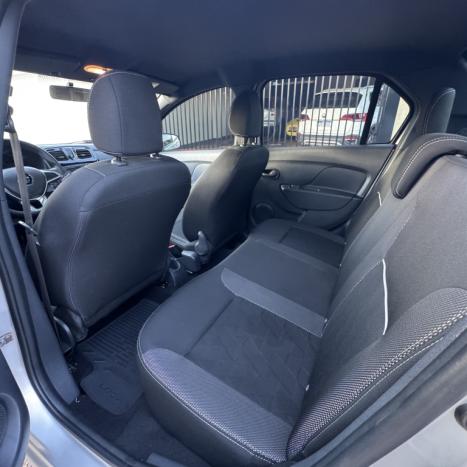 RENAULT Logan 1.0 12V 4P FLEX SCE ZEN, Foto 13