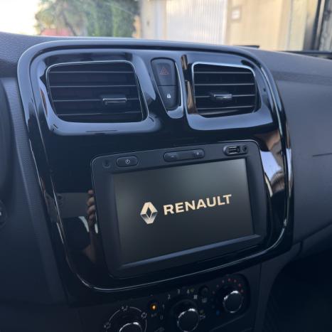 RENAULT Logan 1.0 12V 4P FLEX SCE ZEN, Foto 14