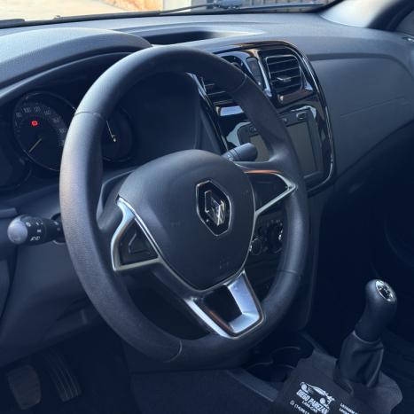 RENAULT Logan 1.0 12V 4P FLEX SCE ZEN, Foto 15