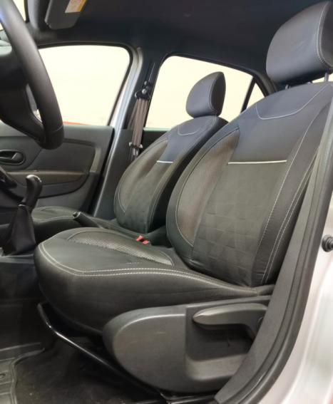 RENAULT Logan 1.0 12V 4P FLEX SCE ZEN, Foto 10