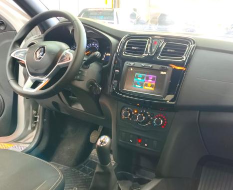 RENAULT Logan 1.0 12V 4P FLEX SCE ZEN, Foto 12