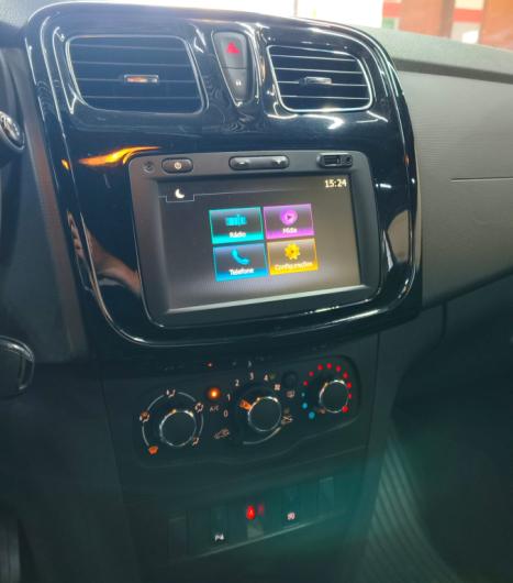 RENAULT Logan 1.0 12V 4P FLEX SCE ZEN, Foto 14