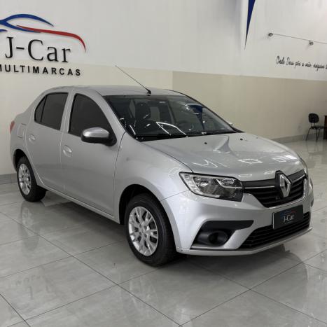 RENAULT Logan 1.0 12V 4P FLEX SCE ZEN, Foto 1