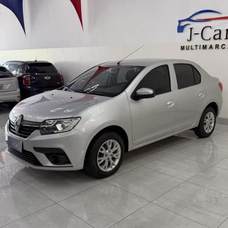 RENAULT Logan 1.0 12V 4P FLEX SCE ZEN, Foto 3