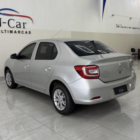 RENAULT Logan 1.0 12V 4P FLEX SCE ZEN, Foto 4