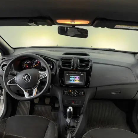 RENAULT Logan 1.0 12V 4P FLEX SCE ZEN, Foto 7